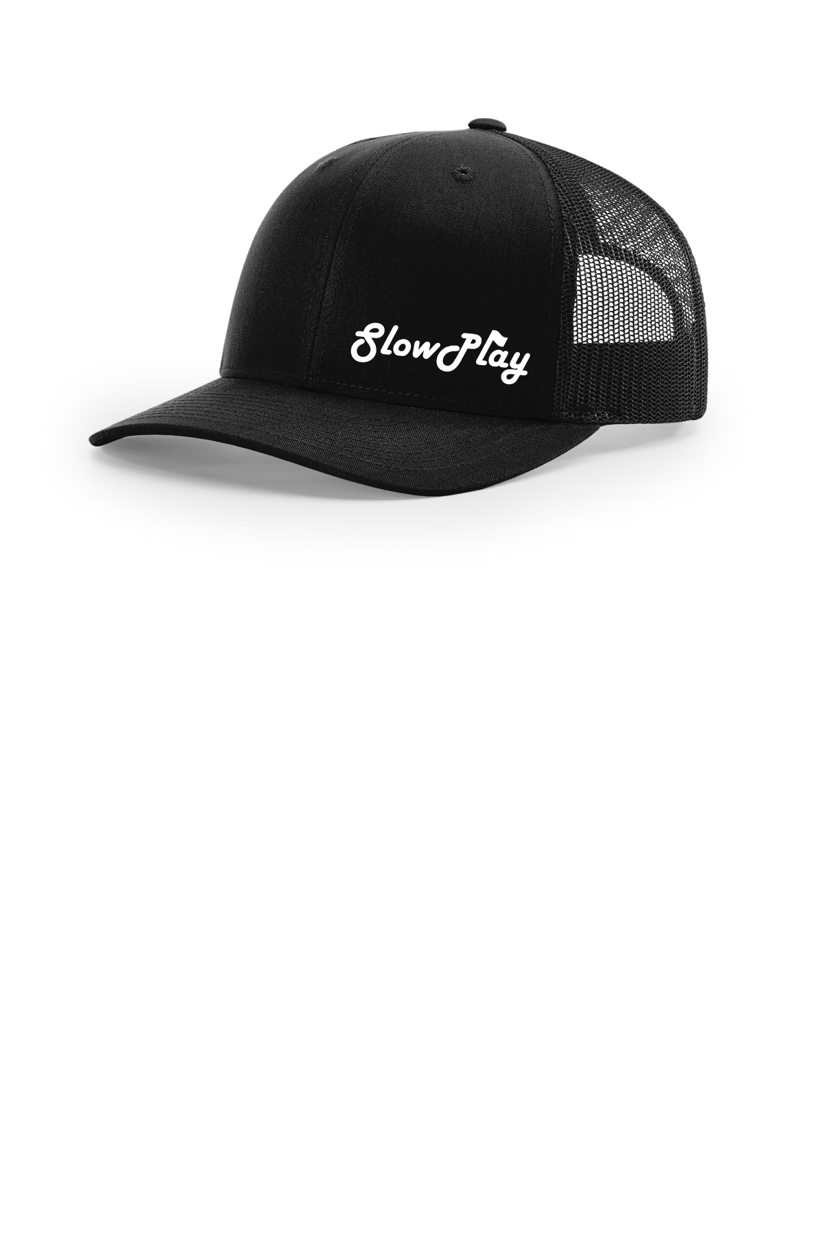 Snapback Trucker Cap