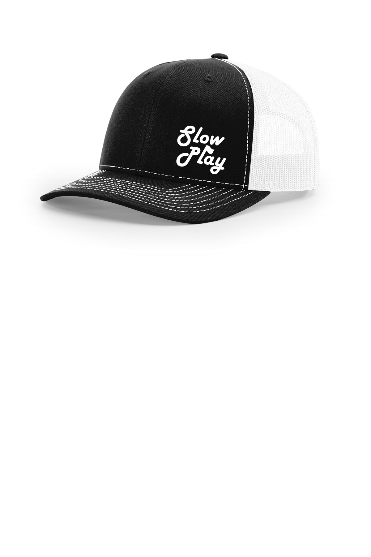 Snapback Trucker Cap