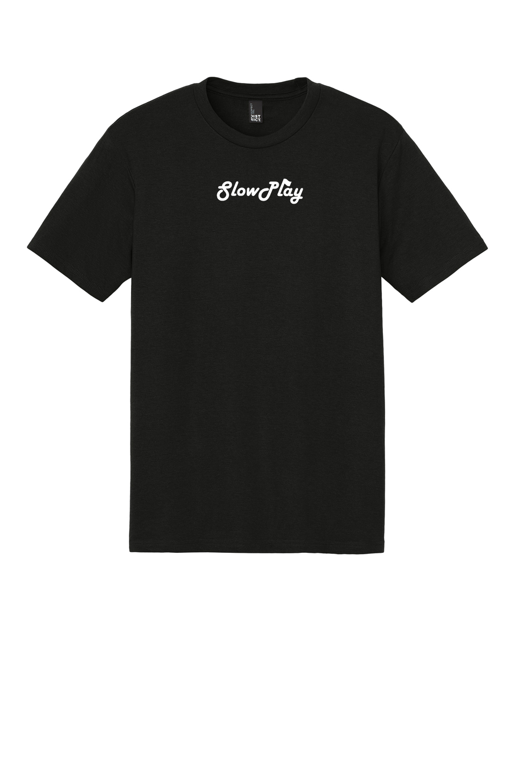 Competitor Triblend Tee - Black