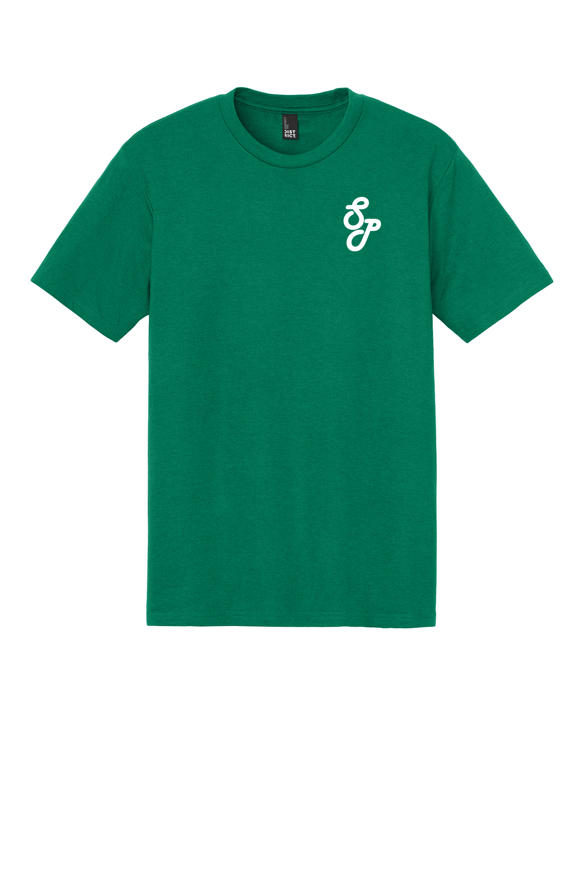 Competitor Triblend Tee - Green