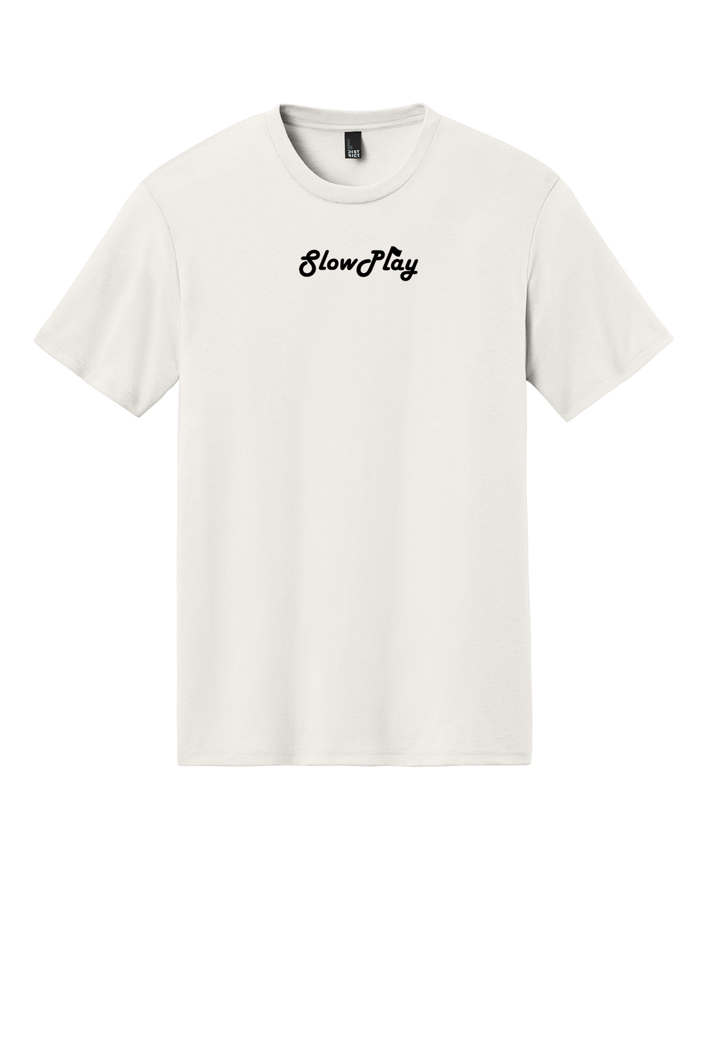 Competitor Triblend Tee - White