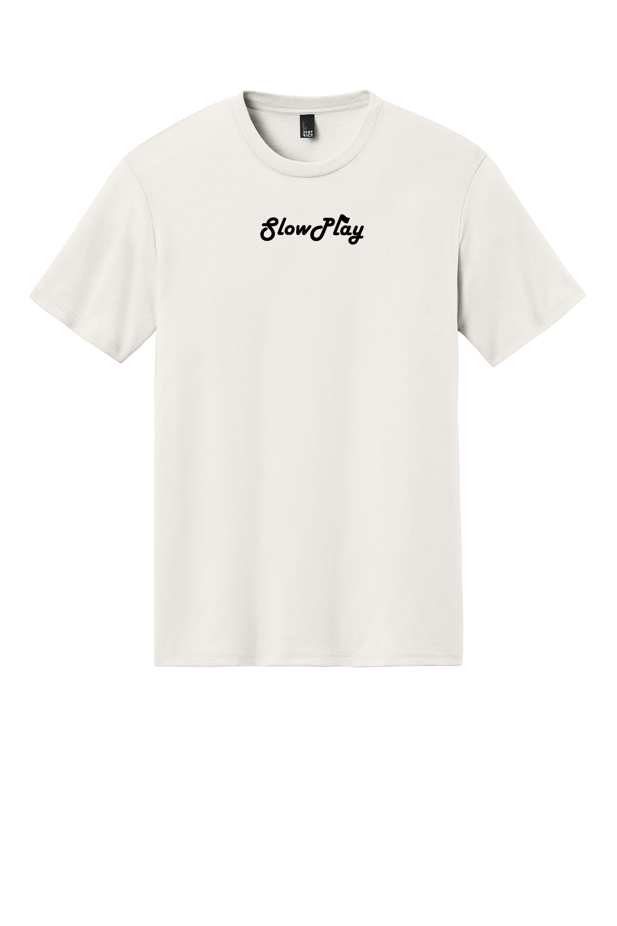 Competitor Triblend Tee - White